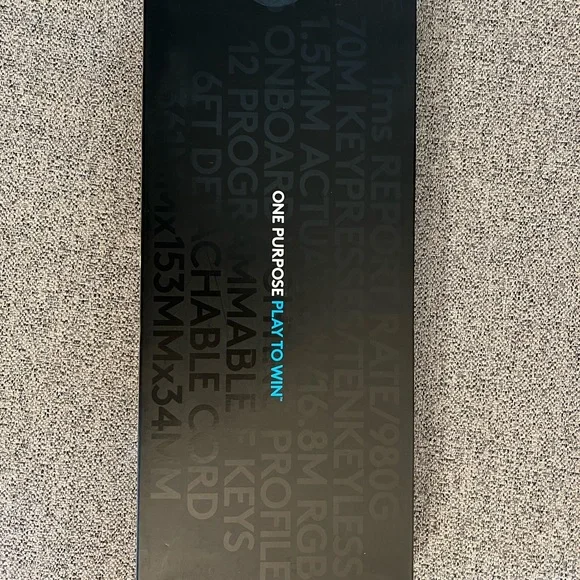 Gaming keyboard - Picture 4 of 5